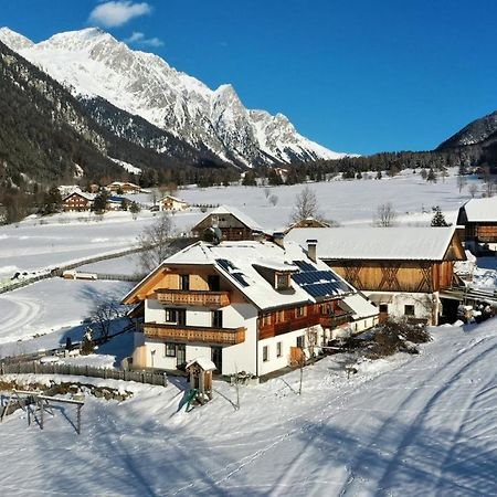 Unterreinischhof Villa Anterselva di Mezzo Exterior photo