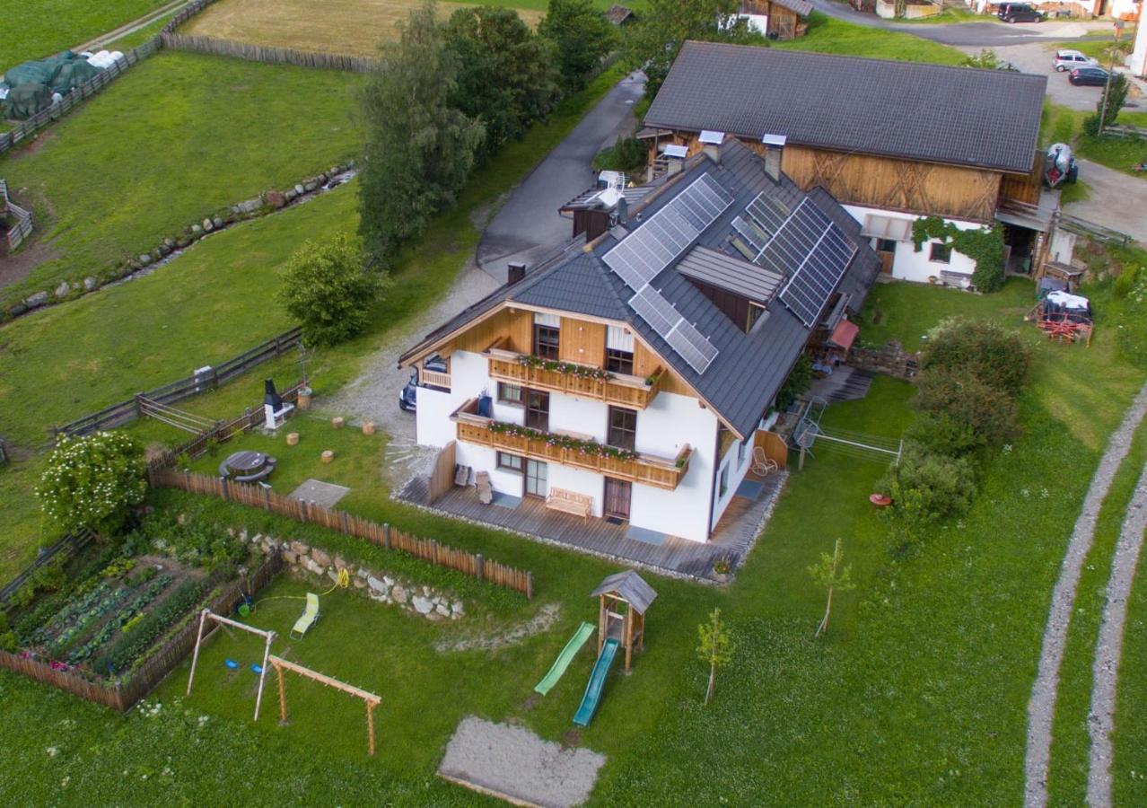 Unterreinischhof Villa Anterselva di Mezzo Exterior photo