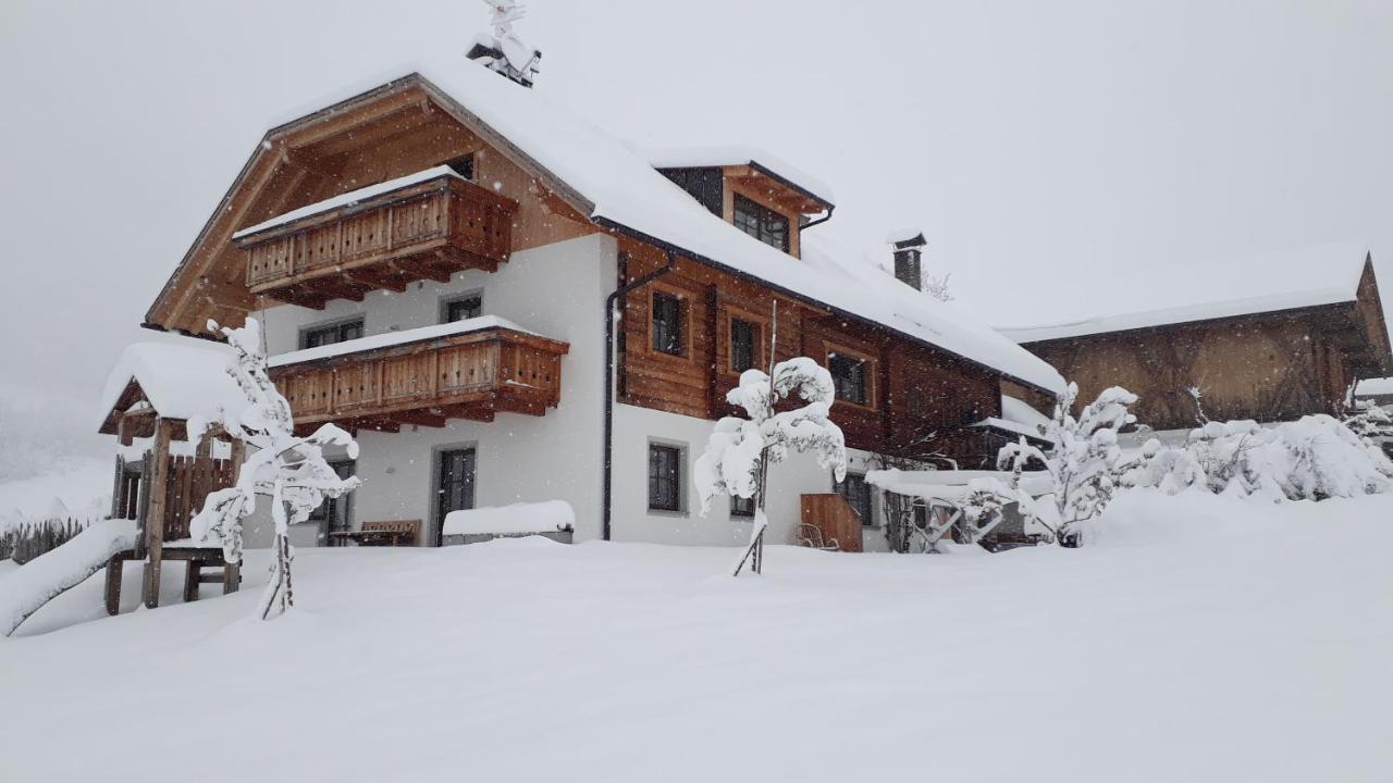 Unterreinischhof Villa Anterselva di Mezzo Exterior photo
