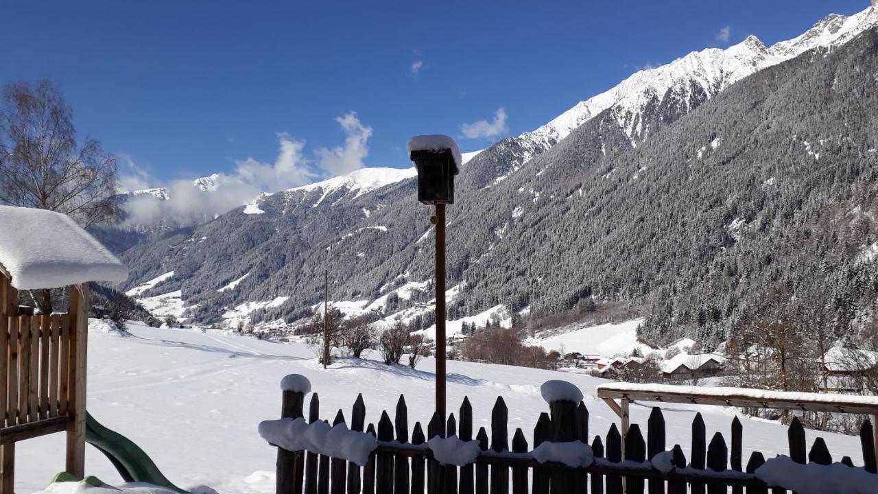 Unterreinischhof Villa Anterselva di Mezzo Exterior photo