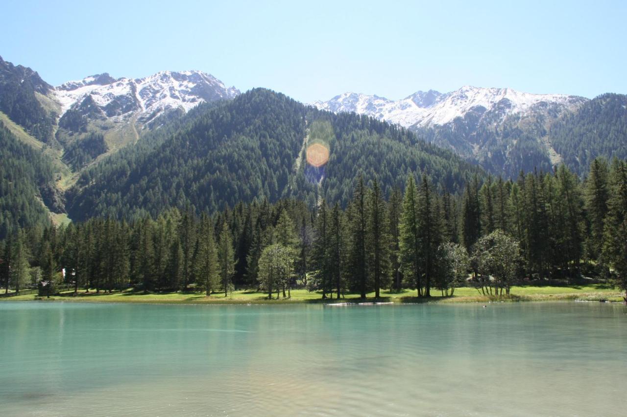 Unterreinischhof Villa Anterselva di Mezzo Exterior photo