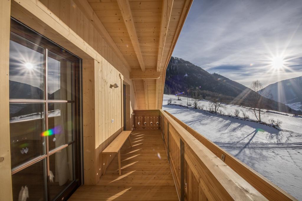 Unterreinischhof Villa Anterselva di Mezzo Exterior photo