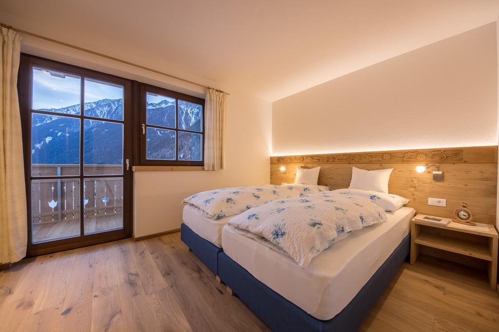 Unterreinischhof Villa Anterselva di Mezzo Exterior photo