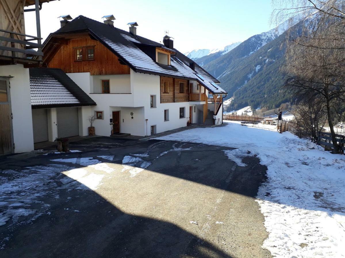 Unterreinischhof Villa Anterselva di Mezzo Exterior photo