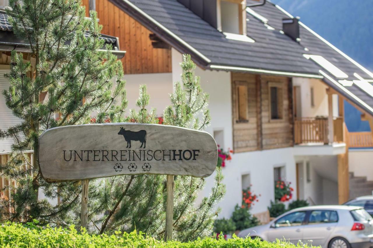 Unterreinischhof Villa Anterselva di Mezzo Exterior photo