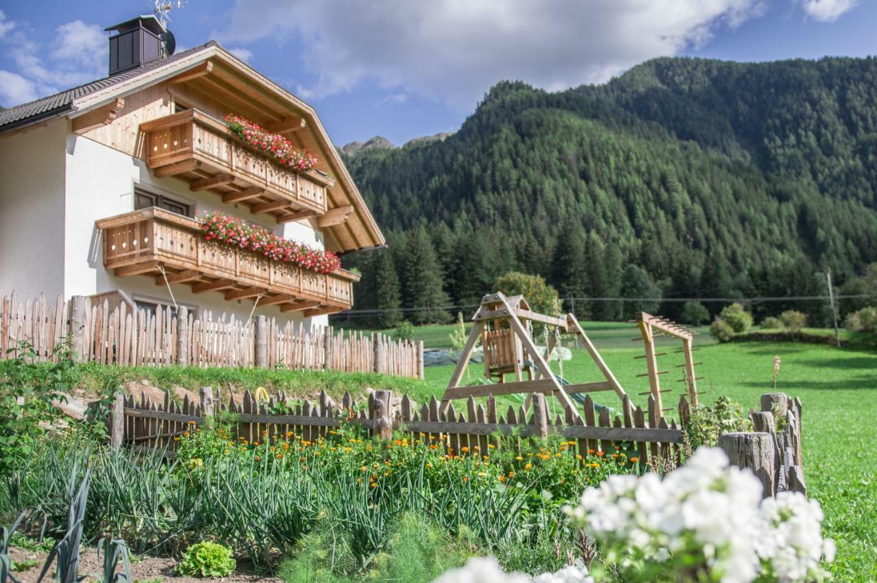 Unterreinischhof Villa Anterselva di Mezzo Exterior photo
